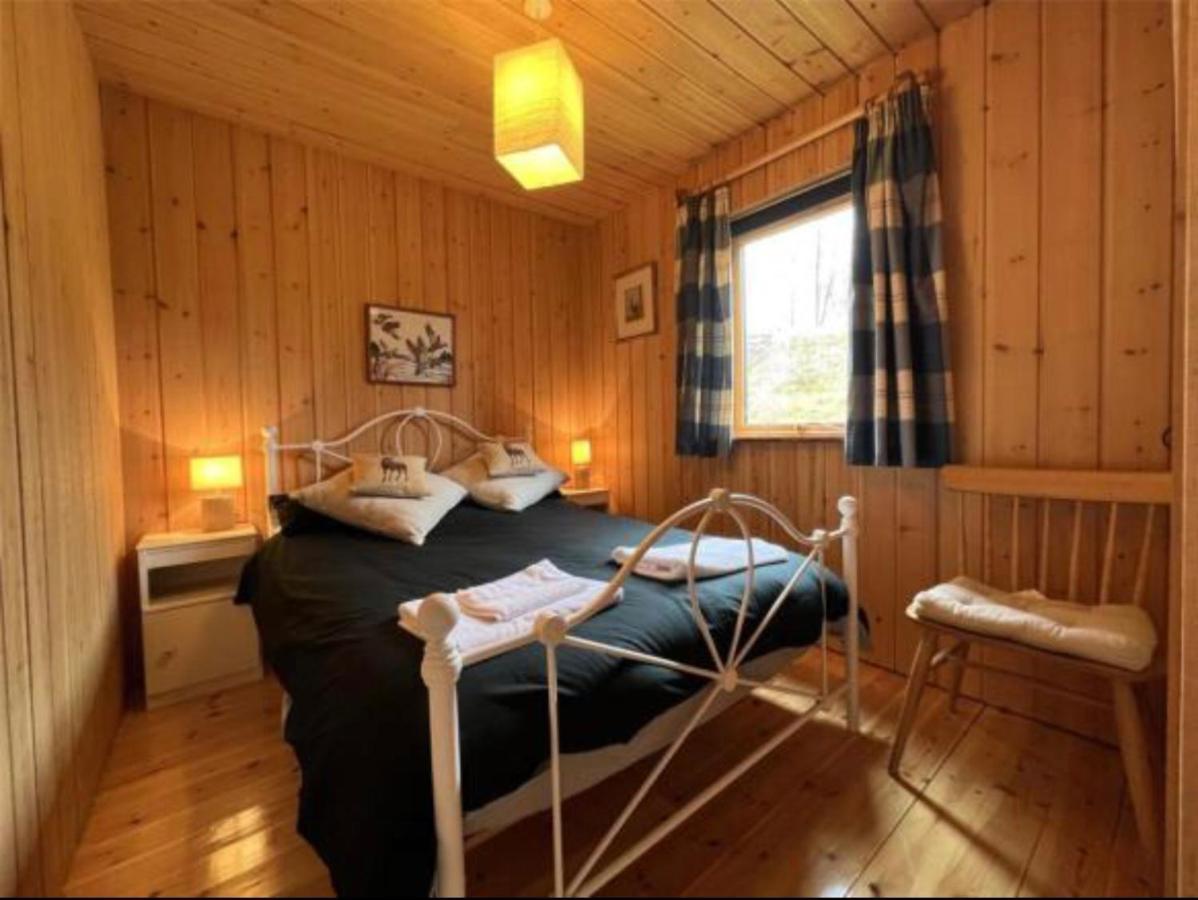 Loch Aweside Forest Cabins Dalavich Exterior foto