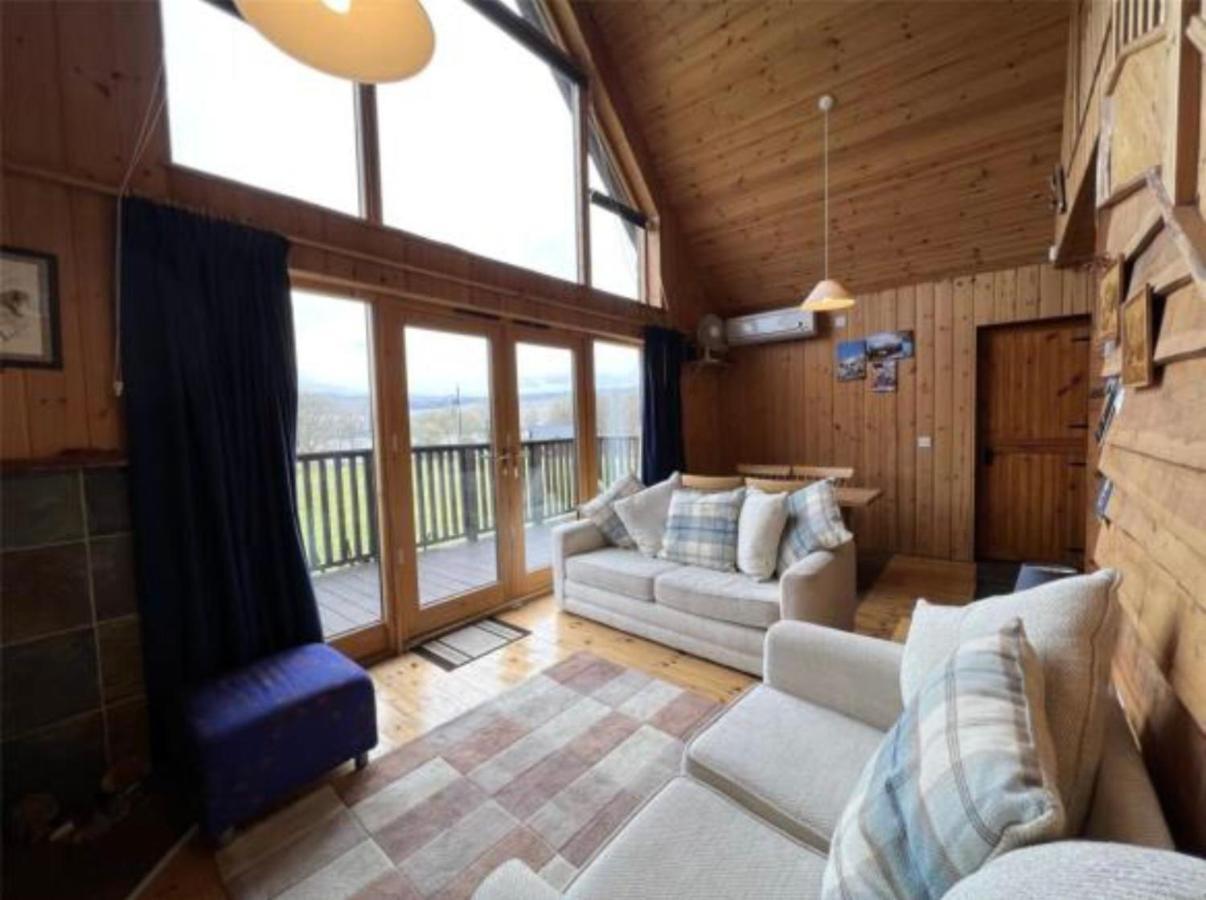 Loch Aweside Forest Cabins Dalavich Exterior foto