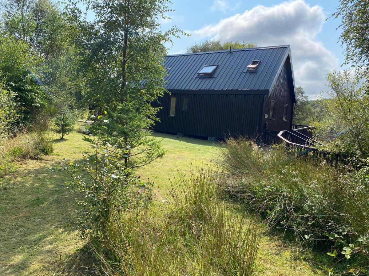 Loch Aweside Forest Cabins Dalavich Exterior foto