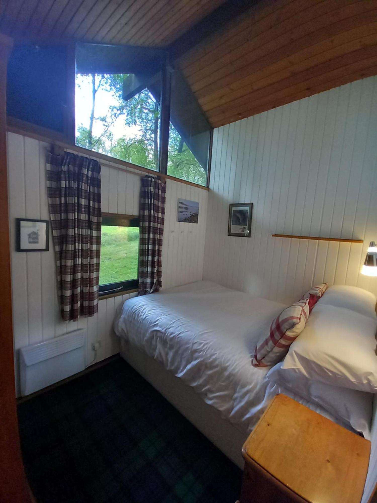 Loch Aweside Forest Cabins Dalavich Zimmer foto