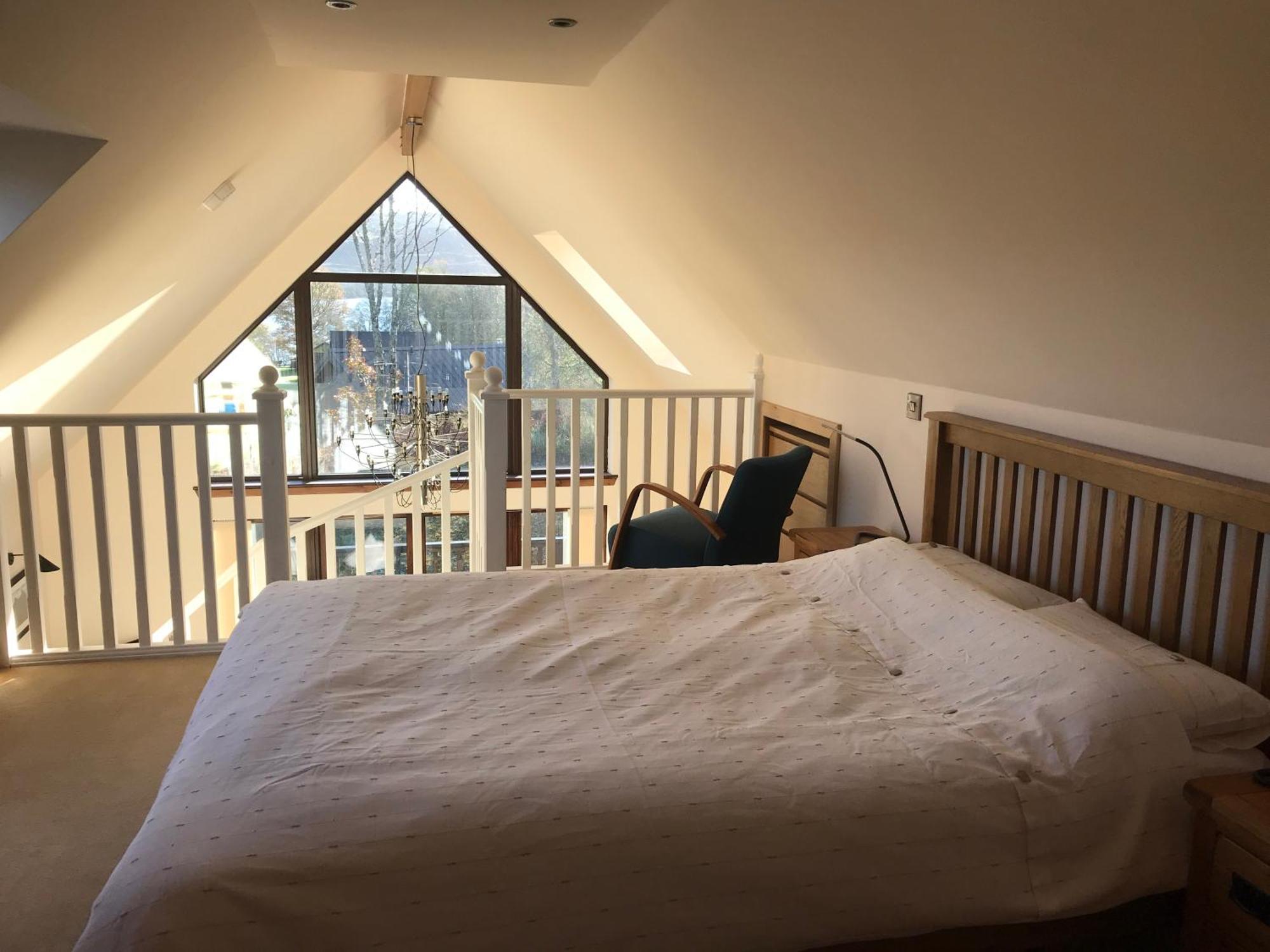 Loch Aweside Forest Cabins Dalavich Zimmer foto