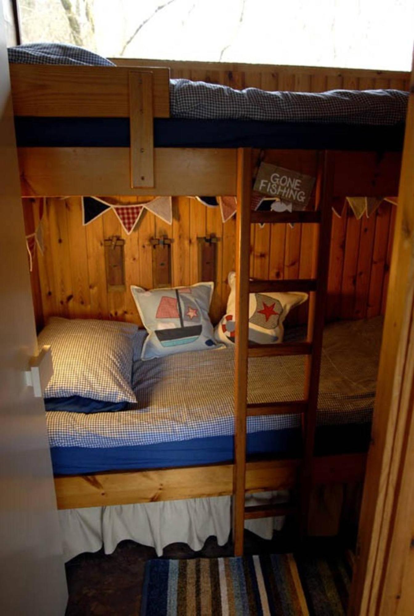 Loch Aweside Forest Cabins Dalavich Exterior foto